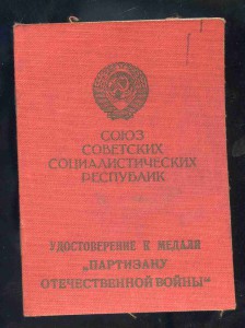 Партизан 2 ст  ДОК