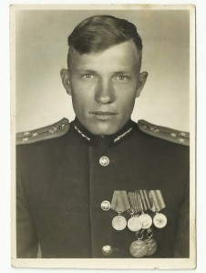 Советские Офицеры с Польскими Наградами,4 фото.