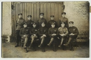 Фото с Альбома Пожарника, 30 годы, 14 фото!!!!!!!!!