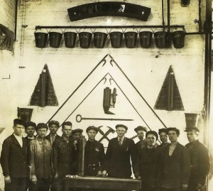 Фото с Альбома Пожарника, 30 годы, 14 фото!!!!!!!!!