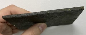Плакетка Дмитрий Солунский в эмалях. Коллекционное состояние