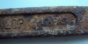 Эхо из окопов. мотоциклетная монтажка DUNLOP Вермахт 3 Рейх