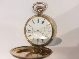 Помогите оценить часы  j.barth & fils geneve.