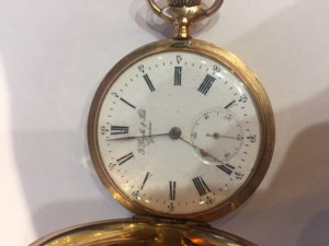 Помогите оценить часы  j.barth & fils geneve.