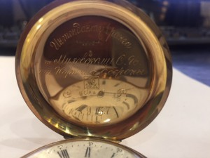 Помогите оценить часы  j.barth & fils geneve.