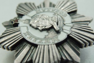 ДВА КУТУЗОВА-II с номерами подряд