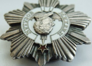 ДВА КУТУЗОВА-II с номерами подряд