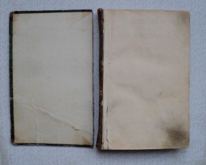 Роман Н. Кукольника. Издание 1841 года.
