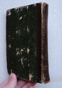 Роман Н. Кукольника. Издание 1841 года.