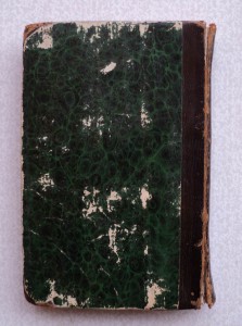 Роман Н. Кукольника. Издание 1841 года.