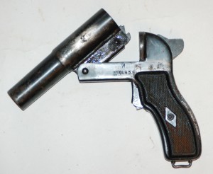 Ракетница СПШ-44 СССР