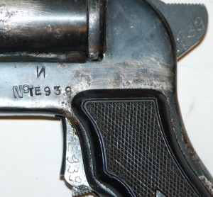 Ракетница СПШ-44 СССР
