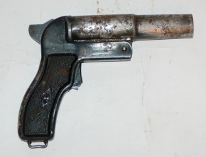Ракетница СПШ-44 СССР