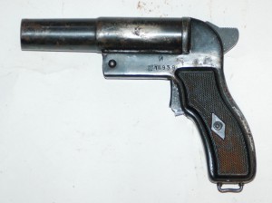 Ракетница СПШ-44 СССР