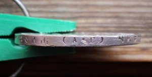 Рубль 1921 г.