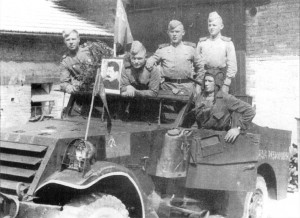 ДВА КУТУЗОВА-II с номерами подряд