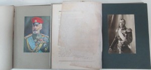 2 тома из 3-х "История великой войны. 1915-16г.г.