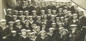 Команда Корабля. Ранние Советы, 20-е года.