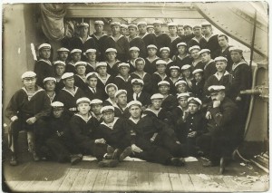 Команда Корабля. Ранние Советы, 20-е года.