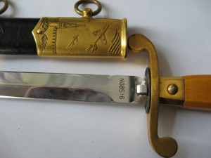 Кортик ВВС   ЗиК 54