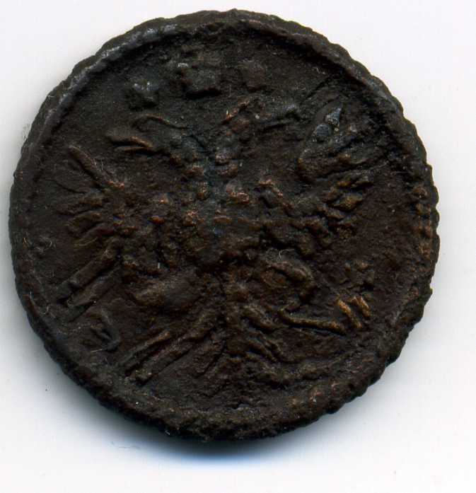 полушка 1734 (4 зеркальная) R2
