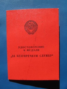Отец и сын. Ветеран и ГБ