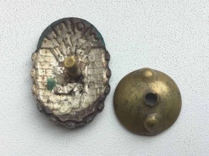 МОПР,знак кружечного сбора-1932 год