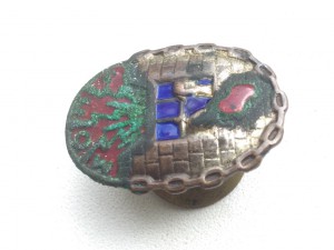 МОПР,знак кружечного сбора-1932 год