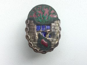 МОПР,знак кружечного сбора-1932 год