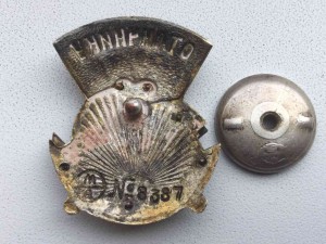 Отличник Здравоохранения,N 8387-Эма