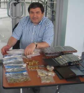 График слётов в Екатеринбурге на 2011 г.