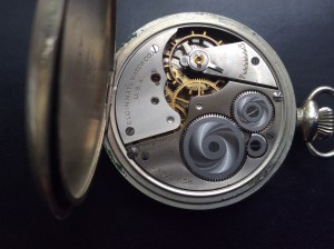 Карманные Elgin