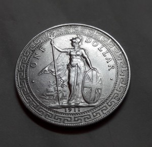 Китай 1 доллар 1911