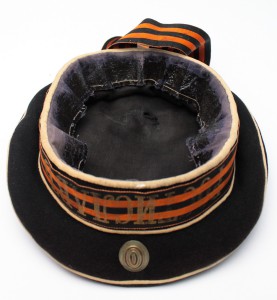 Бескозырка РИФ Матроса "РОСТИСЛАВЪ"