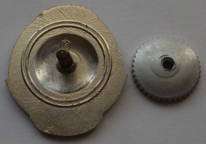 За отличие в воинской службе ВЛКСМ