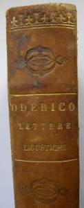 Gasparo Luigi Oderico.1792.Memorie storiche di Caffa.