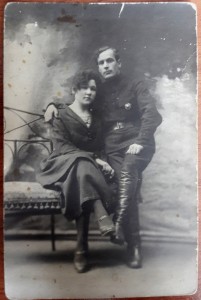 Красный командир, знак