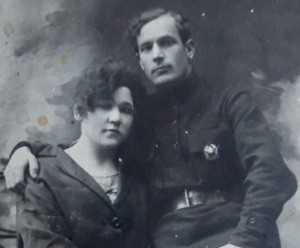 Красный командир, знак