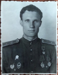 ГСС летчик-отличный минометчик