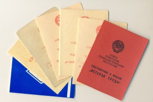 Времянка, Партизан НКВД +др.доки (1246)