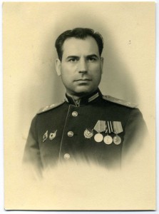 Подполковник Козлов А.А.