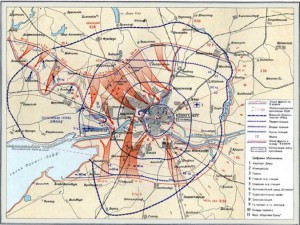 Слава 3-й степени № 366535 на  стрелка за штурм Кенигсберга