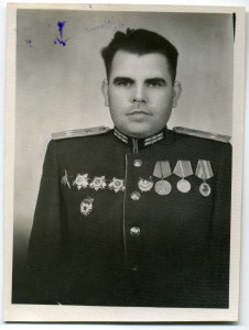 Подполковник Грибенко Н.А.