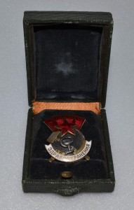 ОТЛИЧНИКУ ЗДРАВООХРАНЕНИЯ № 7126 В КОРОБОЧКЕ
