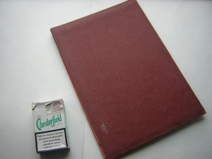 Почётная ГРАМОТА ___ Упр.Бел. Ж/Д____1970 г.