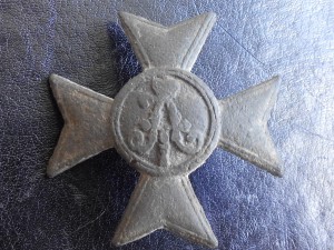 Знаки 3 арт. бригады.