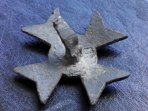 Знаки 3 арт. бригады.