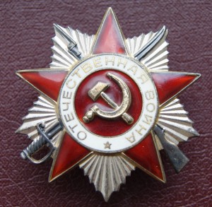 Невский , ОВ 1ст. на док. , командир батареи ОИПТАД + ОВ юб.