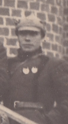 В.К.БЛЮХЕР среди бойцов и командиров 9-й Крымской кавдивизии