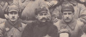 В.К.БЛЮХЕР среди бойцов и командиров 9-й Крымской кавдивизии